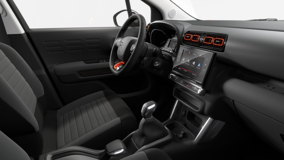 Citroen C3 Aircross 1.2 PureTech (110 Hp) start/stop